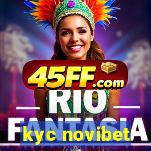 kyc novibet